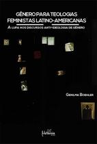 Livro Gênero Para Teologias Feministas - Metanoia Editora Livro Gênero Para Teologias Feministas - Metanoia Editora