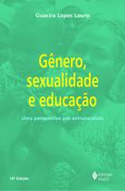 Livro - Gênero, sexualidade e educação