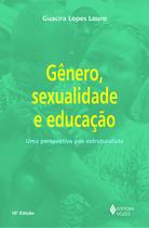 Livro - Gênero, sexualidade e educação