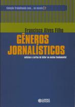 Livro - Gêneros jornalísticos Livro - Gêneros jornalísticos