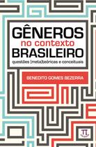 Livro Gêneros No Contexto Brasileiro - Parabola Editorial