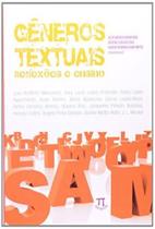 Livro - Gêneros Textuais: Reflexões e Ensino - 4ª edição - Parábola Livro - Gêneros Textuais: Reflexões e Ensino - 4ª edição - Parábola