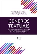 Livro - Gêneros textuais