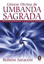 Livro - Gênese divina de Umbanda sagrada