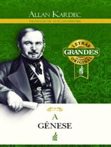 Livro - Genese (Letras Grandes), A