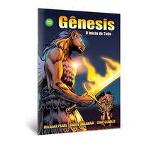 Livro - Gênesis - O Início de Tudo - História em Quadrinhos Livro - Gênesis - O Início de Tudo - História em Quadrinhos