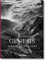 Livro - GENESIS - SEBASTIÃO SALGADO