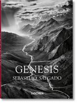 Livro - GENESIS - SEBASTIÃO SALGADO Livro - GENESIS - SEBASTIÃO SALGADO