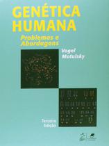 Livro - Genética Humana - Problemas e Abordagens