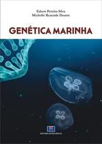 Livro - Genética Marinha - Silva - Interciência