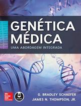Livro - Genética Médica Livro - Genética Médica