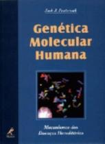 Livro - Genética molecular humana