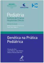 Livro - Genética na prática pediátrica