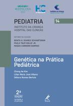 Livro - Genética na prática pediátrica Livro - Genética na prática pediátrica