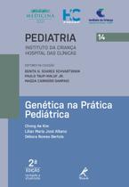 Livro - Genética na prática pediátrica