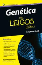 Livro - Genética para leigos