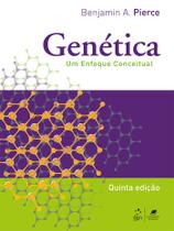 Livro - Genética - Um Enfoque Conceitual