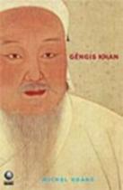 Livro Gêngis Khan (Michel Hoang)