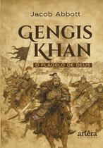 Livro - Gêngis Khan Livro - Gêngis Khan