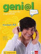 Livro - Genial Klick A2 - Kursbuch Mit 2 Audio-Cds - Ne Livro - Genial Klick A2 - Kursbuch Mit 2 Audio-Cds - Ne