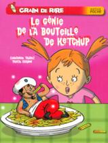 Livro - Genie de la bouteille de ketchup, le