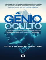 Livro - Genio Oculto - As Formas Secretas De Pensar Que Impulsionam As Pessoas Mais Bem-Sucedidas Do Mundo
