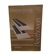 Livro gênios do teclado grandes mestres da musica série 4 - magdalena rauch souto