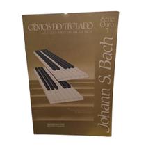 Livro gênios do teclado grandes mestres da musica série 5 - magdalena rauch souto