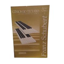 Livro gênios do teclado grandes mestres da musica série 6 - magdalena rauch souto