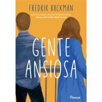 Livro - Gente Ansiosa