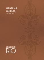 Livro - Gente às janelas