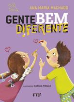 Livro - Gente bem diferente