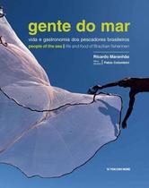 Livro - Gente do mar / People of the sea