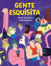 Livro - Gente esquisita Livro - Gente esquisita