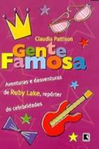 Livro - GENTE FAMOSA Livro - GENTE FAMOSA