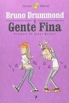 Livro Gente Fina - Bruno Drummond Quadrinhos e Tiras de Humor (Editora Desiderata) Livro Gente Fina - Bruno Drummond Quadrinhos e Tiras de Humor (Editora Desiderata)