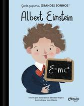 Livro - Gente pequena, Grandes sonhos: Albert Einstein Livro - Gente pequena, Grandes sonhos: Albert Einstein