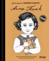 Livro - Gente pequena, Grandes sonhos: Anne Frank