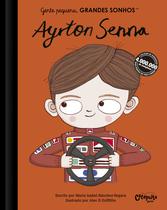 Livro - Gente pequena, Grandes sonhos: Ayrton Senna Livro - Gente pequena, Grandes sonhos: Ayrton Senna