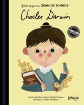 Livro - Gente pequena, Grandes sonhos: Charles Darwin