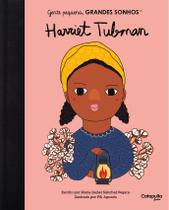 Livro - Gente pequena, grandes sonhos: Harriet Tubman Livro - Gente pequena, grandes sonhos: Harriet Tubman