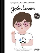 Livro - Gente pequena, Grandes sonhos. John Lennon