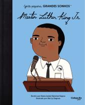 Livro - Gente pequena, grandes sonhos: Martin Luther King Jr