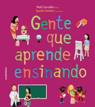 Livro - Gente que aprende ensinando Livro - Gente que aprende ensinando