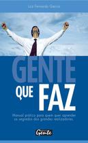 Livro - Gente que faz