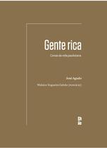 Livro - Gente rica