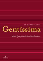 Livro - Gentíssima