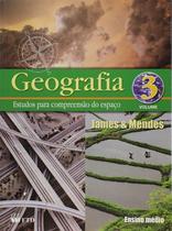 Livro: Geografia - Coleção Estudos Para Compreensão do Espaço - Volume 3 Autor: Vários autores (Novo, Lacrado)