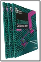 Livro - Geografia