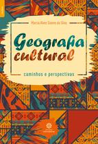 Livro - Geografia cultural:
